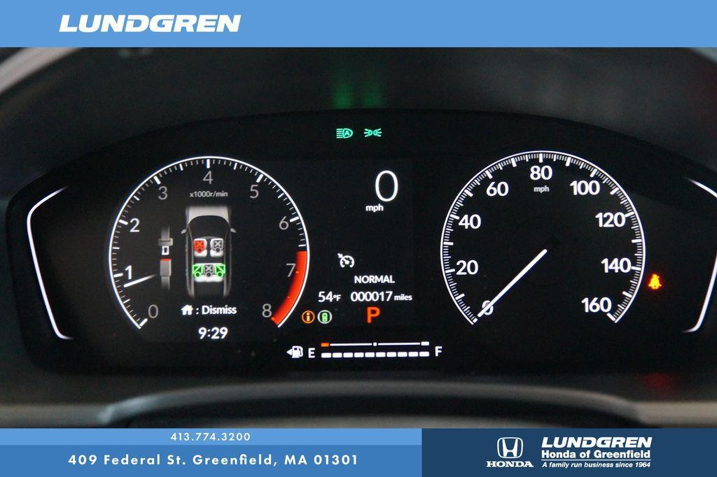 new 2025 Honda Civic car, priced at $28,600