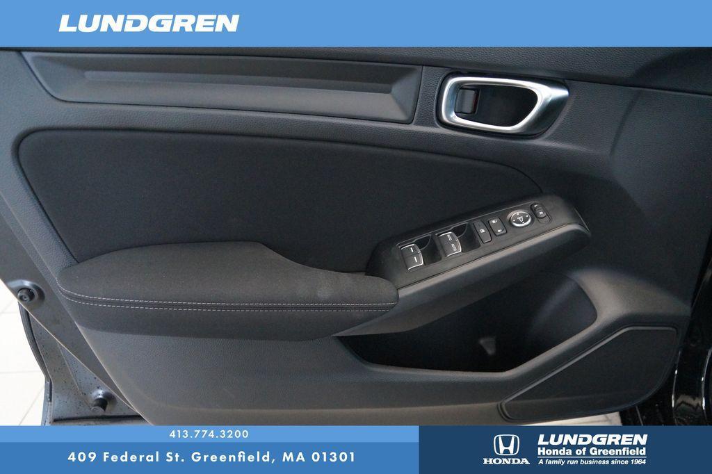 new 2025 Honda Civic car, priced at $28,600