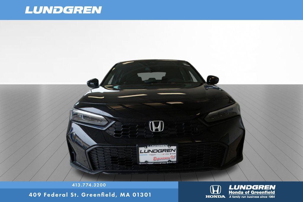 new 2025 Honda Civic car, priced at $28,600