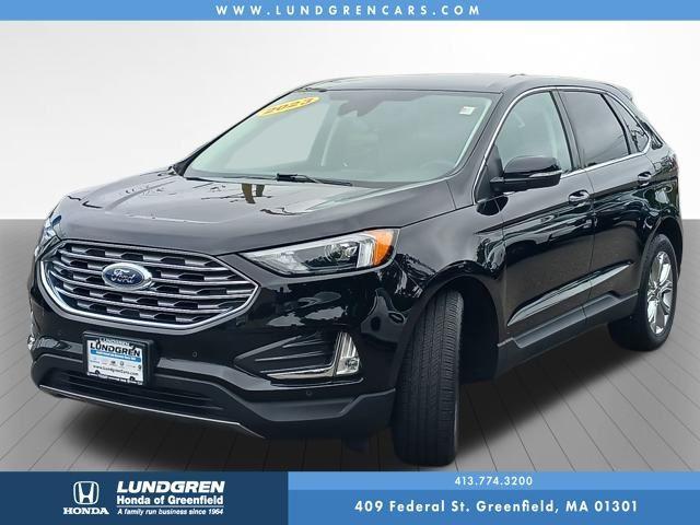 used 2023 Ford Edge car, priced at $27,441