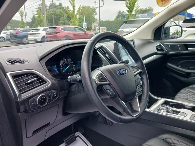 used 2023 Ford Edge car, priced at $29,337