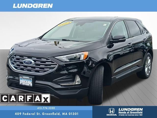 used 2023 Ford Edge car, priced at $26,991