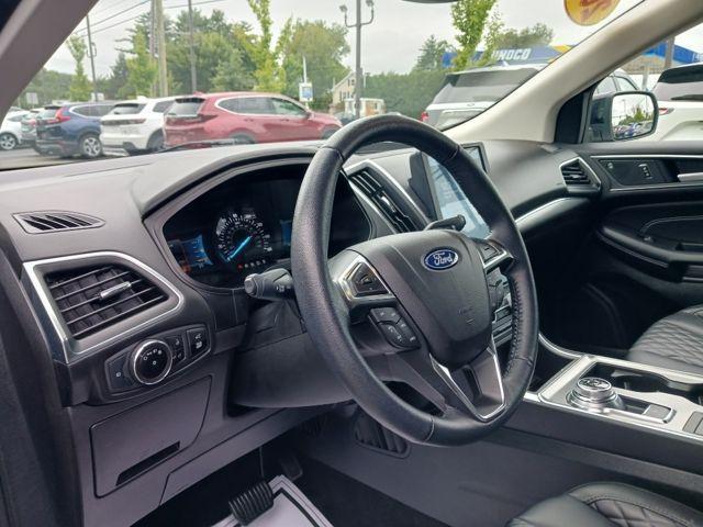 used 2023 Ford Edge car, priced at $26,991