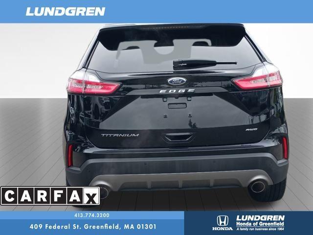 used 2023 Ford Edge car, priced at $26,991