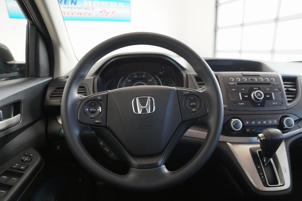 used 2013 Honda CR-V car, priced at $13,668