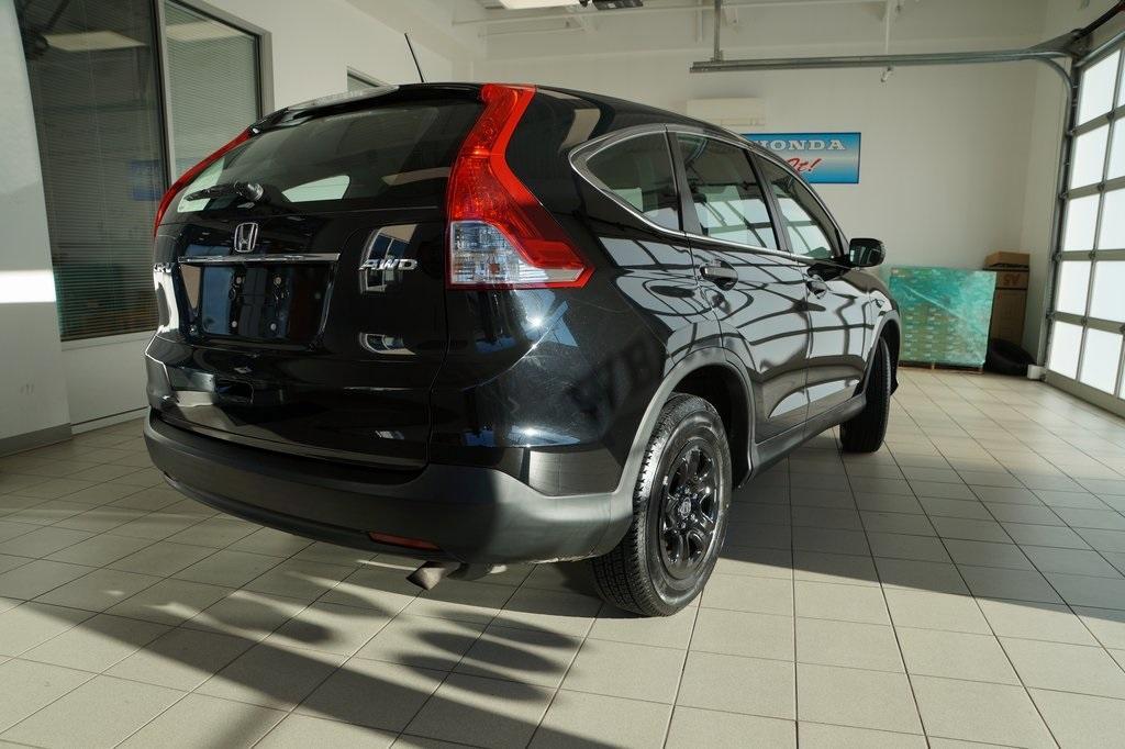 used 2013 Honda CR-V car, priced at $13,668