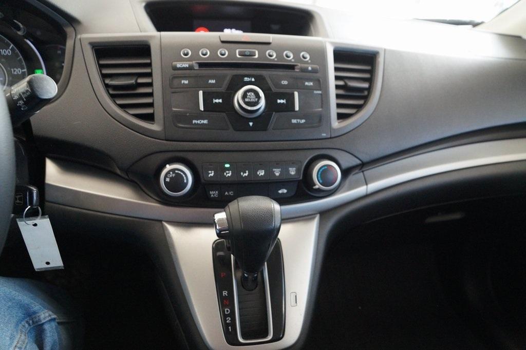 used 2013 Honda CR-V car, priced at $13,668