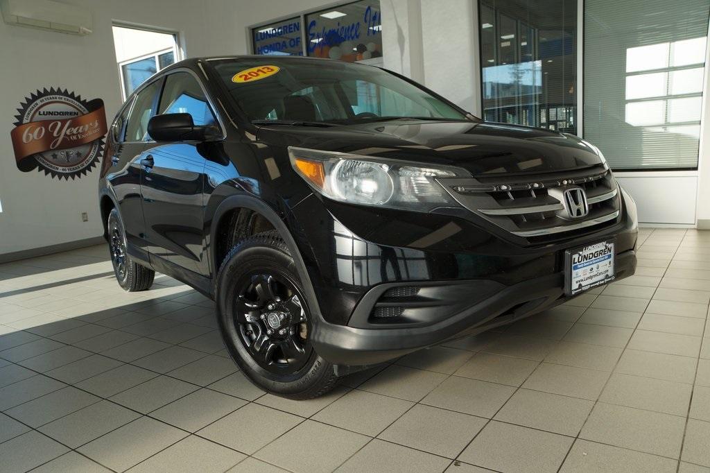 used 2013 Honda CR-V car, priced at $13,668