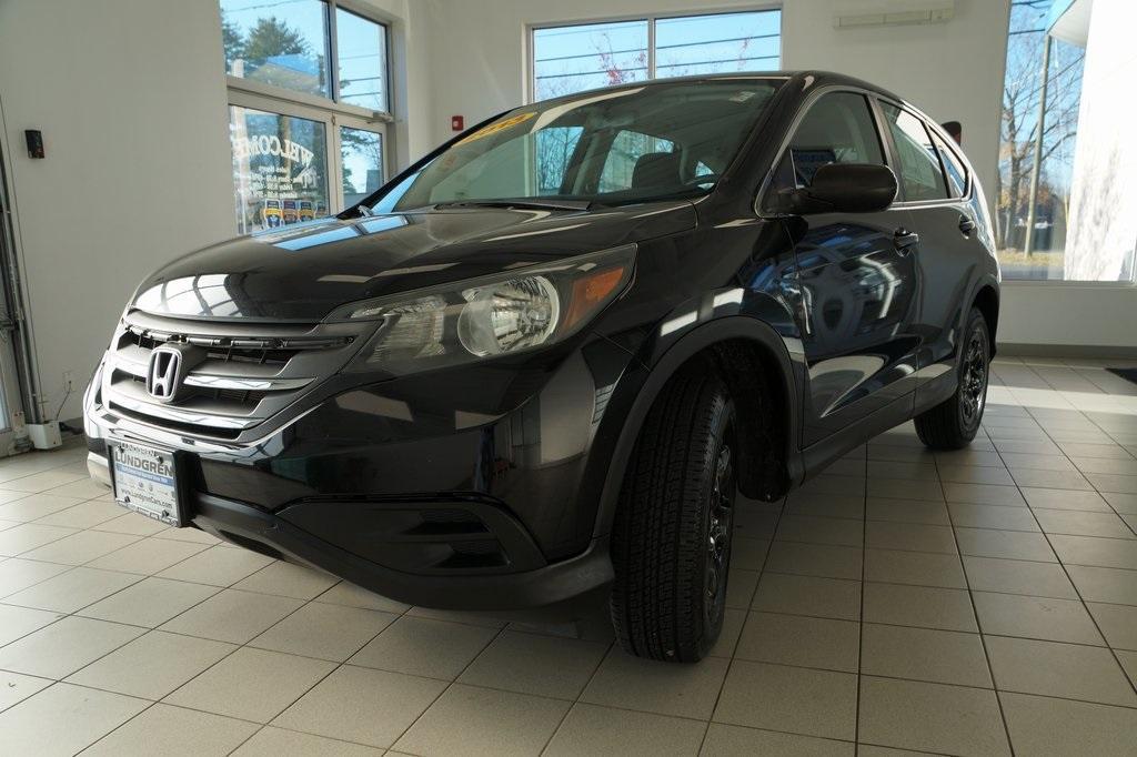 used 2013 Honda CR-V car, priced at $13,668