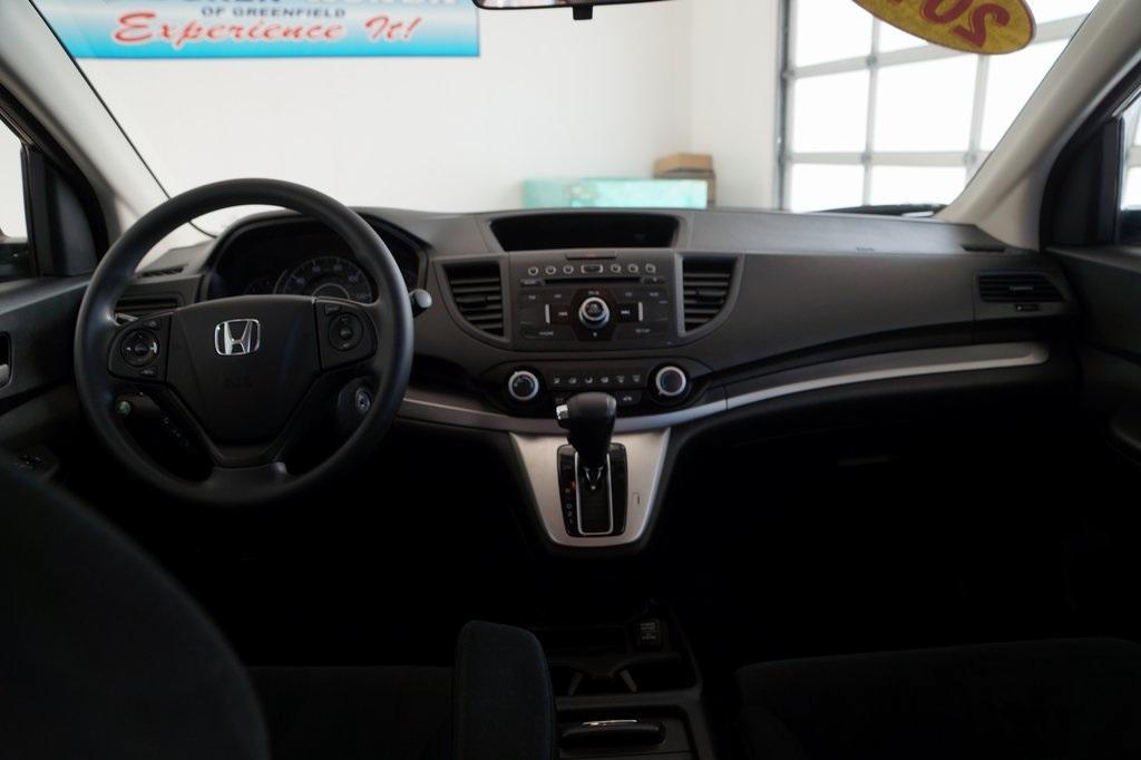 used 2013 Honda CR-V car, priced at $13,668