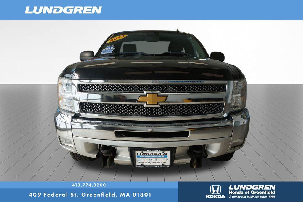 used 2013 Chevrolet Silverado 1500 car, priced at $17,667