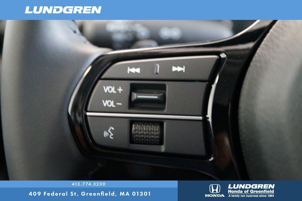 new 2026 Honda Passport car