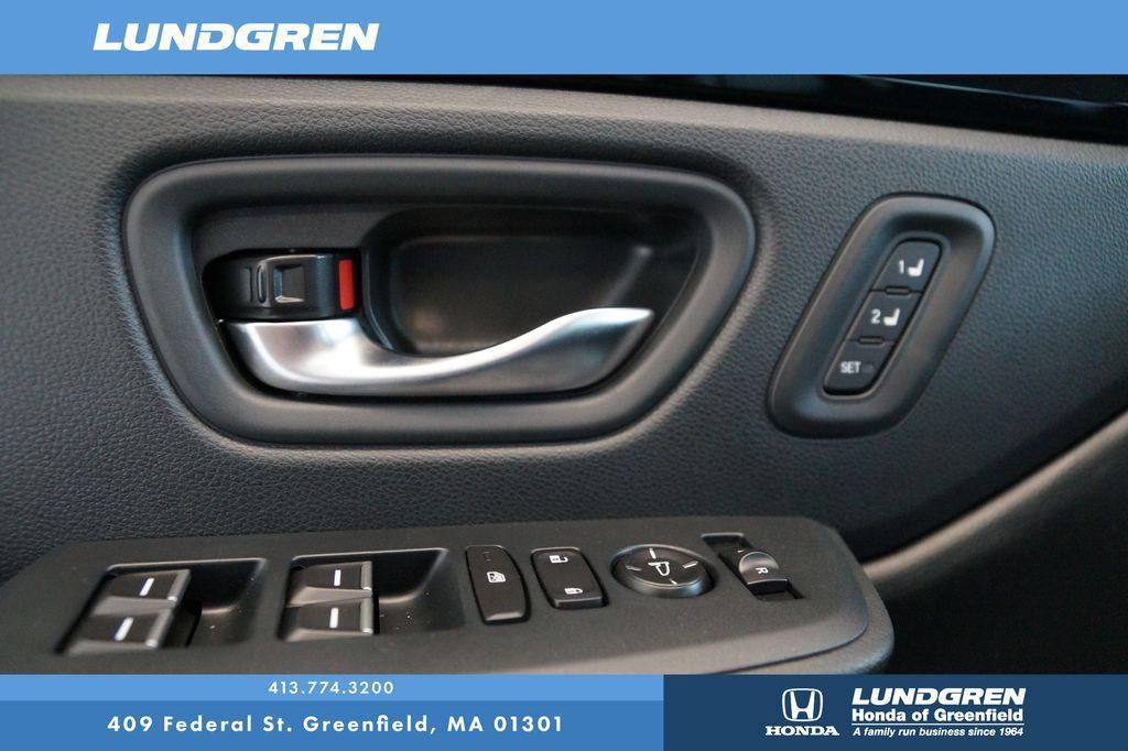 new 2026 Honda Passport car