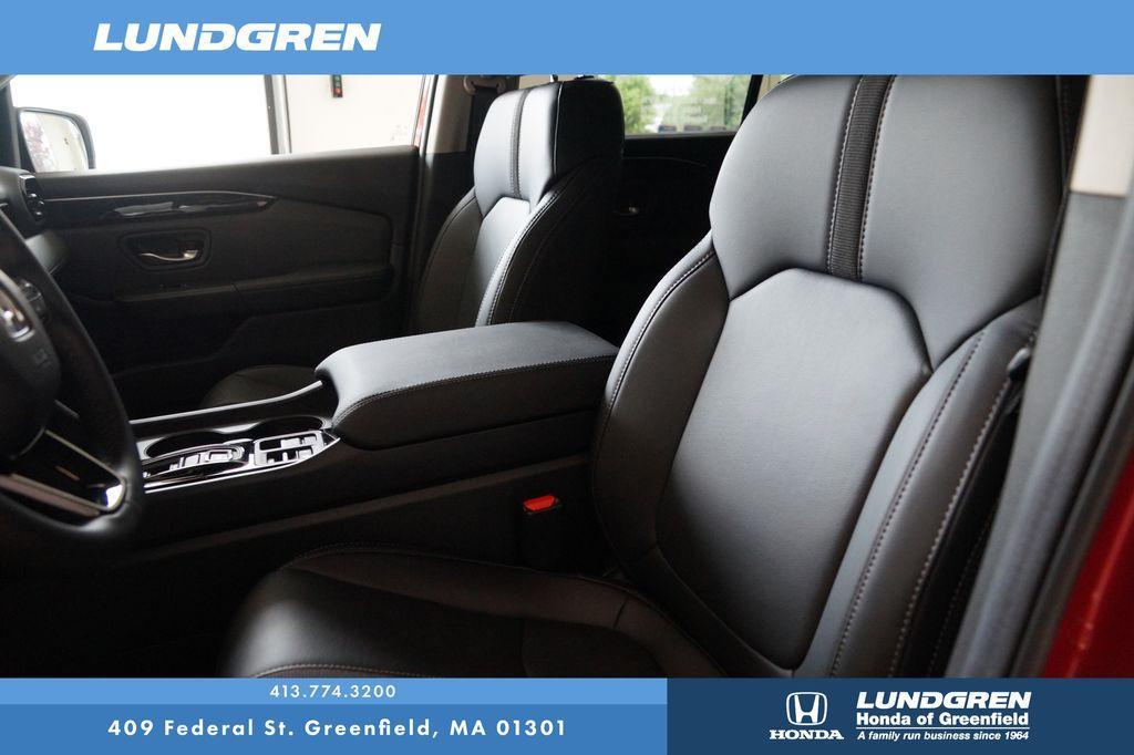 new 2026 Honda Passport car