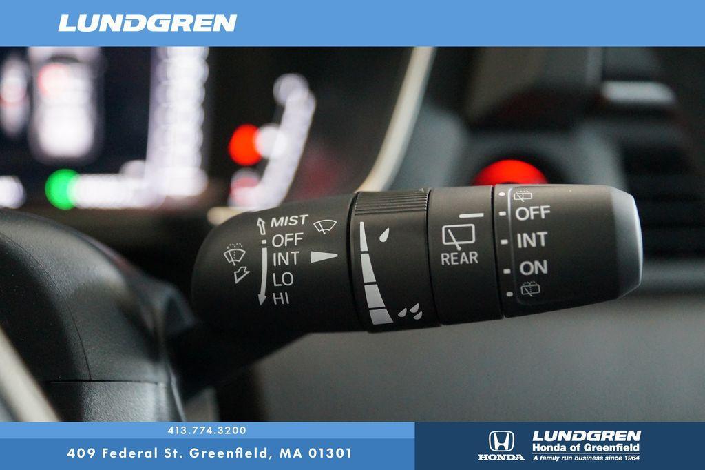 new 2026 Honda Passport car