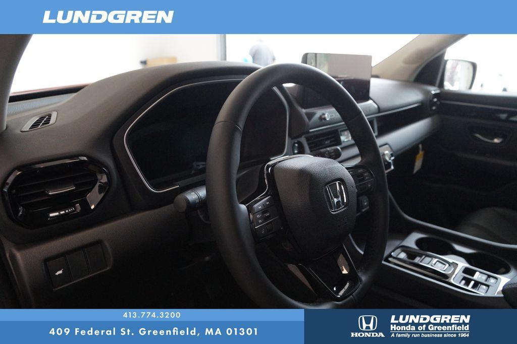 new 2026 Honda Passport car