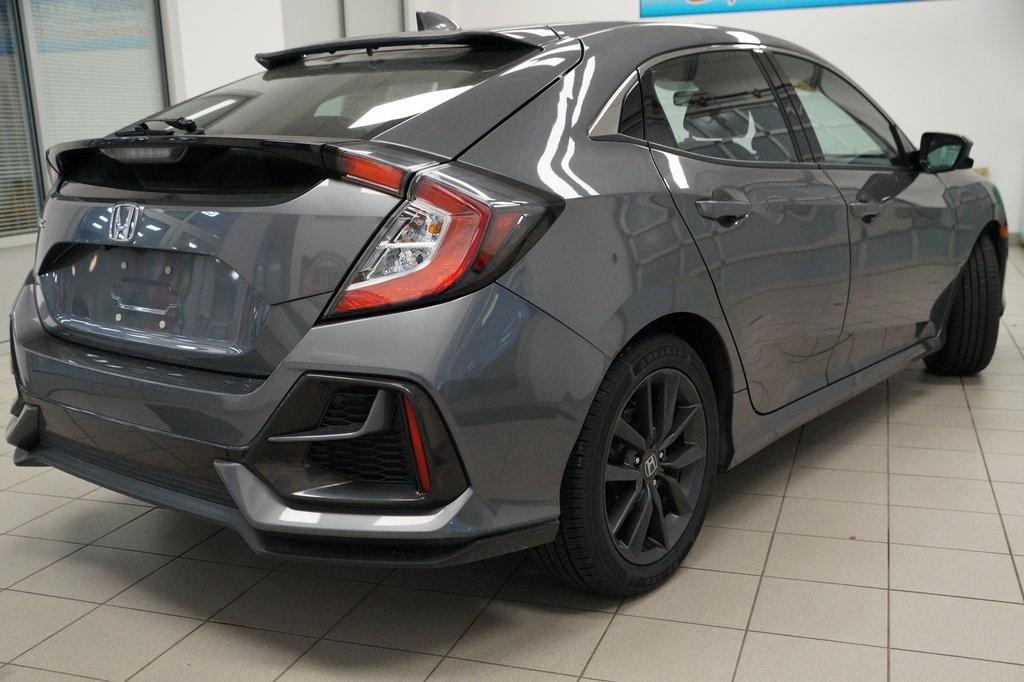 used 2020 Honda Civic car, priced at $21,991