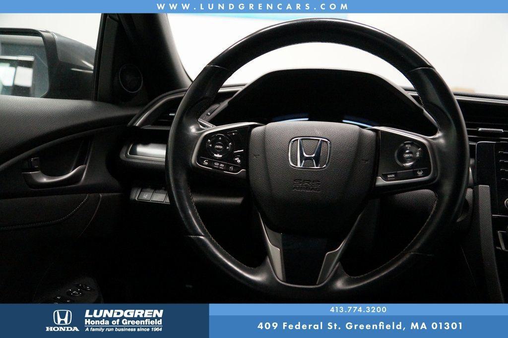 used 2020 Honda Civic car, priced at $21,221