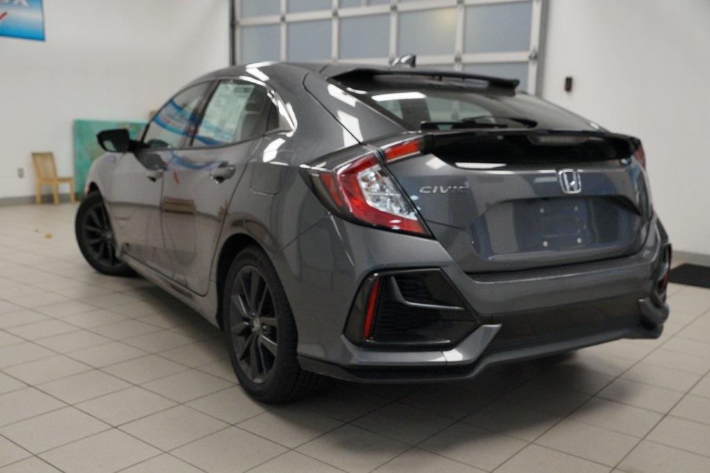 used 2020 Honda Civic car, priced at $21,991