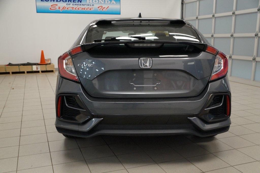 used 2020 Honda Civic car, priced at $21,991