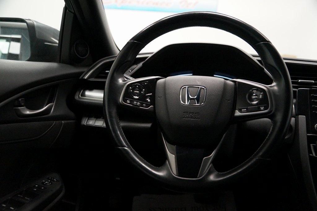 used 2020 Honda Civic car, priced at $21,991