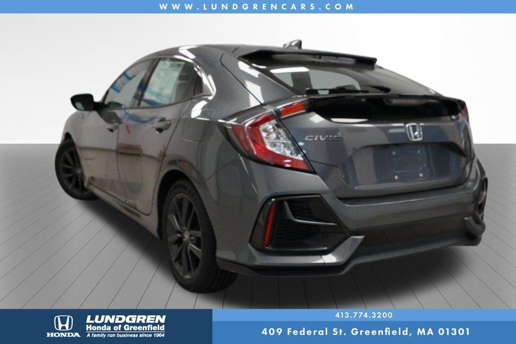 used 2020 Honda Civic car, priced at $21,221