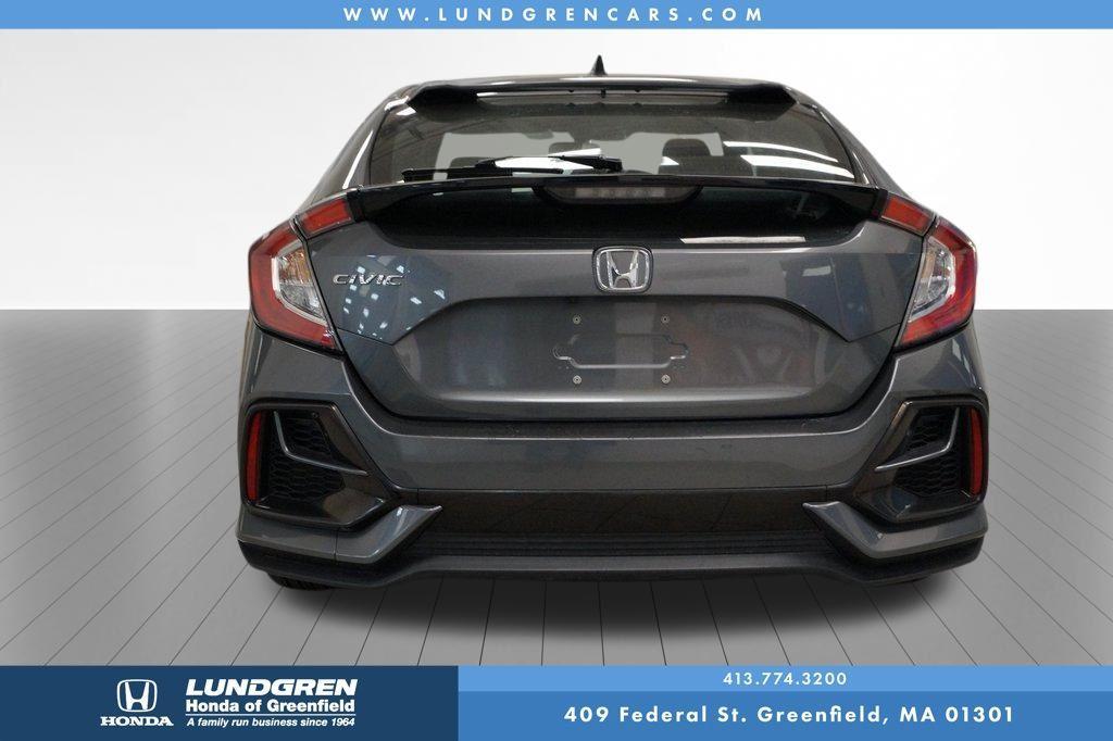 used 2020 Honda Civic car, priced at $21,221