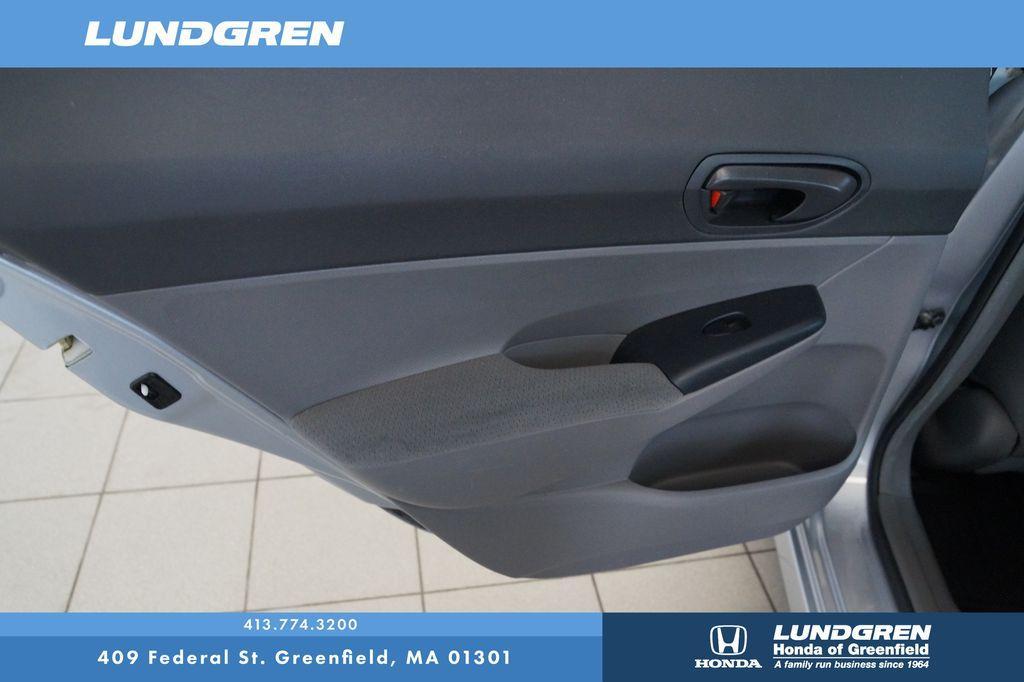 used 2011 Honda Civic car, priced at $9,337