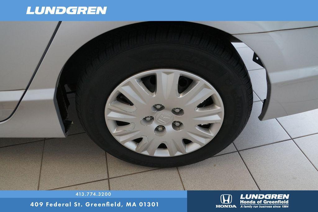 used 2011 Honda Civic car, priced at $9,337