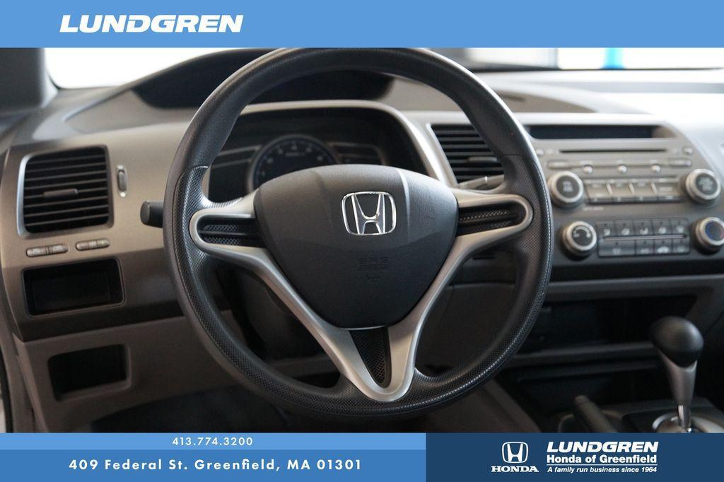 used 2011 Honda Civic car, priced at $9,337