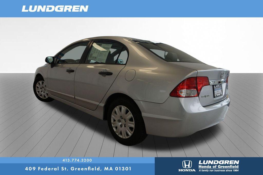 used 2011 Honda Civic car, priced at $9,337