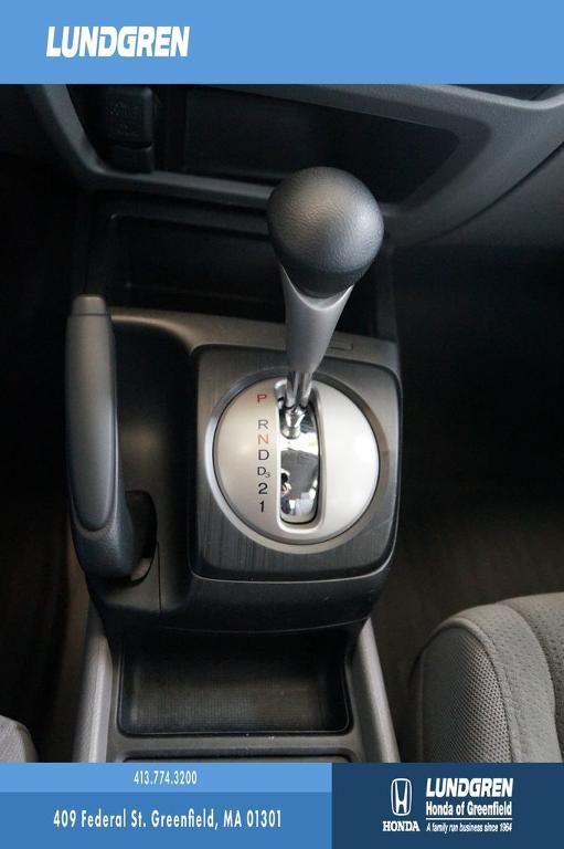used 2011 Honda Civic car, priced at $9,337