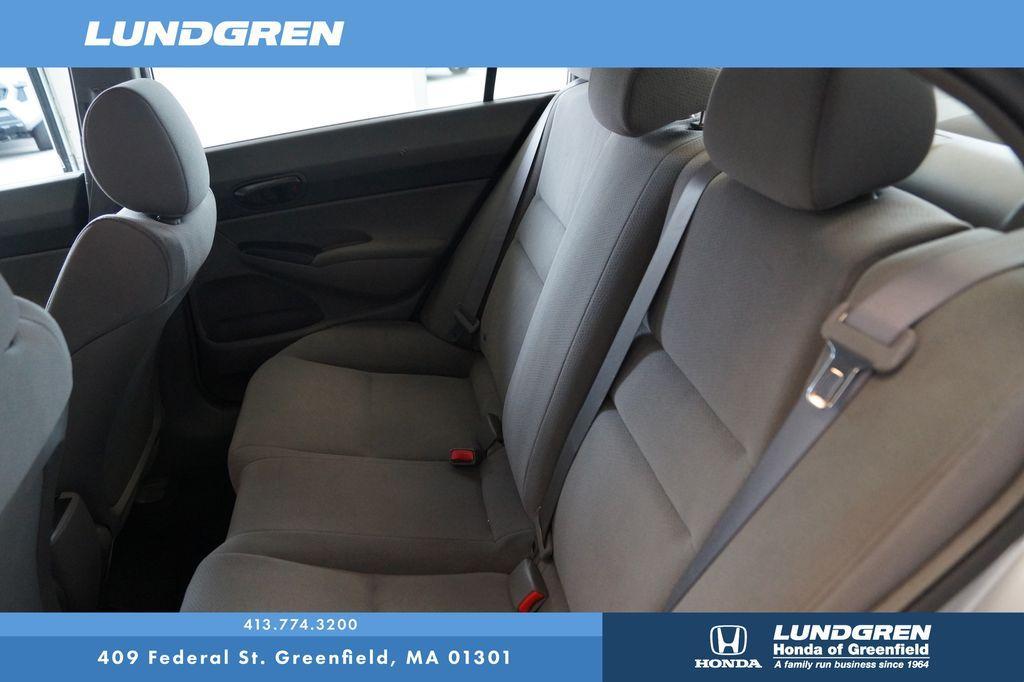 used 2011 Honda Civic car, priced at $9,337