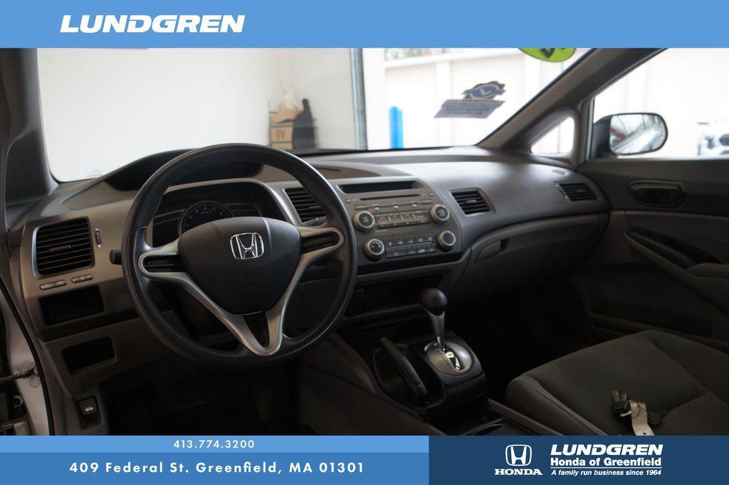 used 2011 Honda Civic car, priced at $9,337