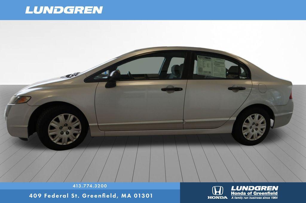 used 2011 Honda Civic car, priced at $9,337