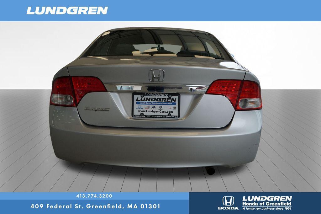 used 2011 Honda Civic car, priced at $9,337