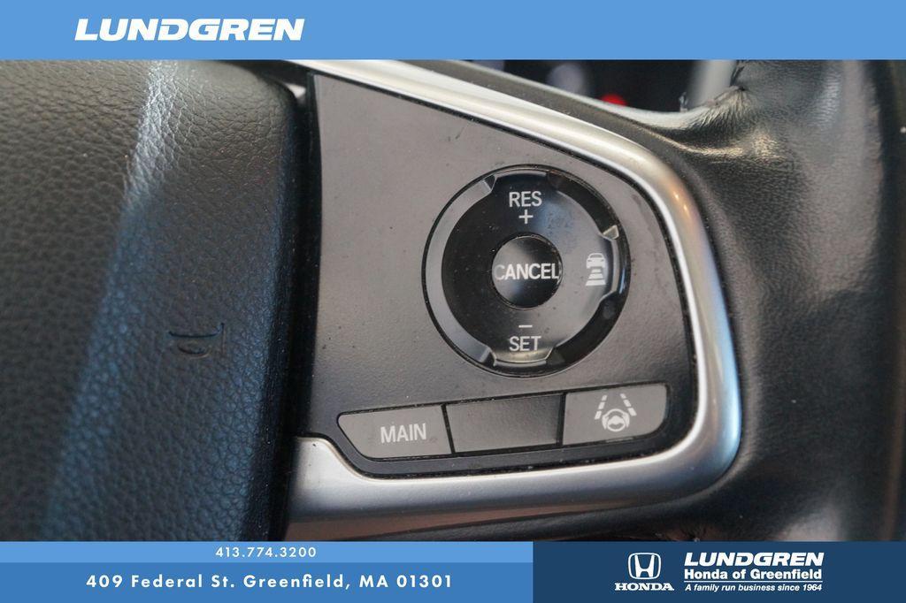 used 2019 Honda CR-V car, priced at $21,024