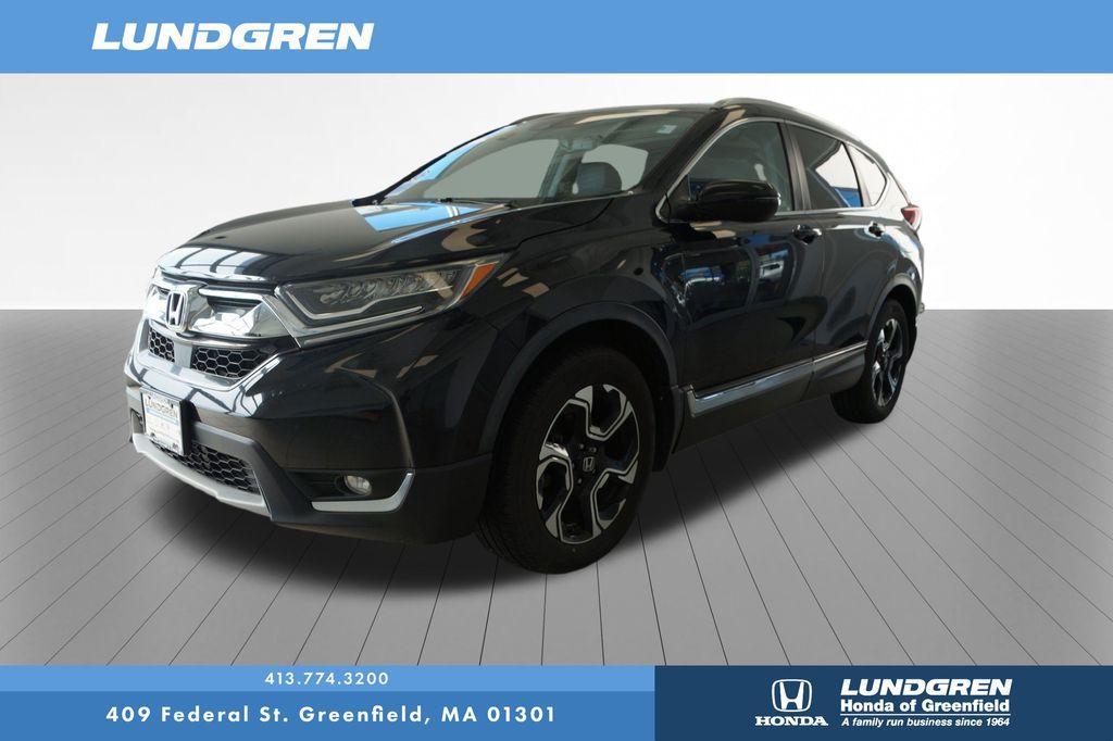 used 2019 Honda CR-V car, priced at $21,024