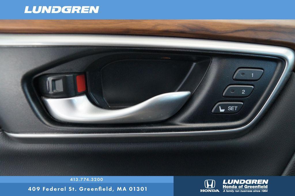 used 2019 Honda CR-V car, priced at $21,024
