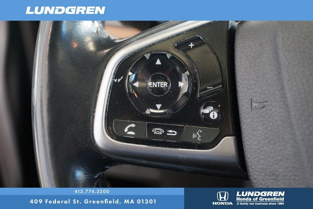 used 2019 Honda CR-V car, priced at $21,024