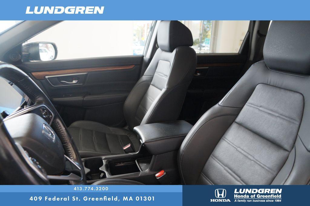 used 2019 Honda CR-V car, priced at $21,024