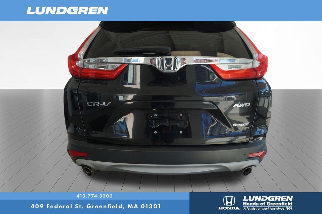used 2019 Honda CR-V car, priced at $21,024