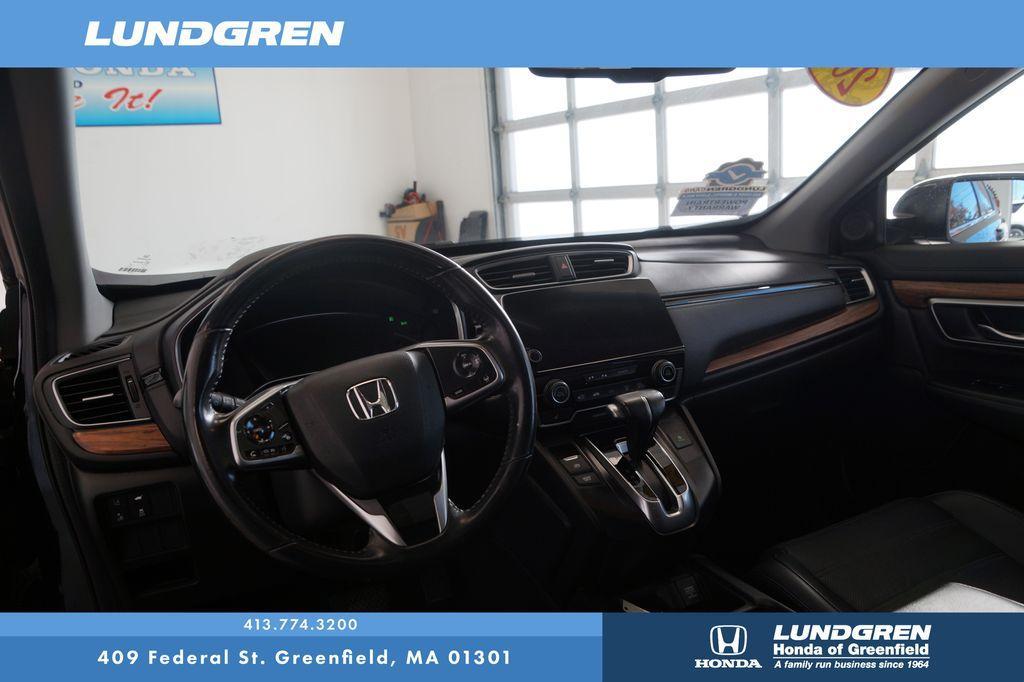 used 2019 Honda CR-V car, priced at $21,024