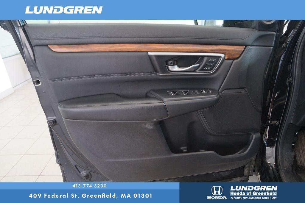 used 2019 Honda CR-V car, priced at $21,024