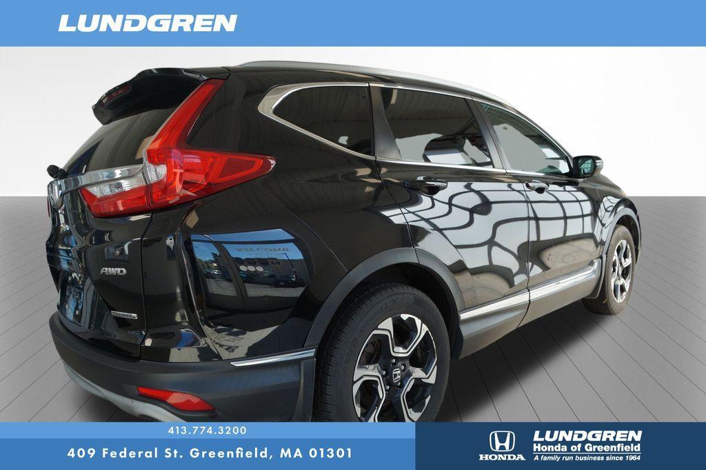 used 2019 Honda CR-V car, priced at $21,024
