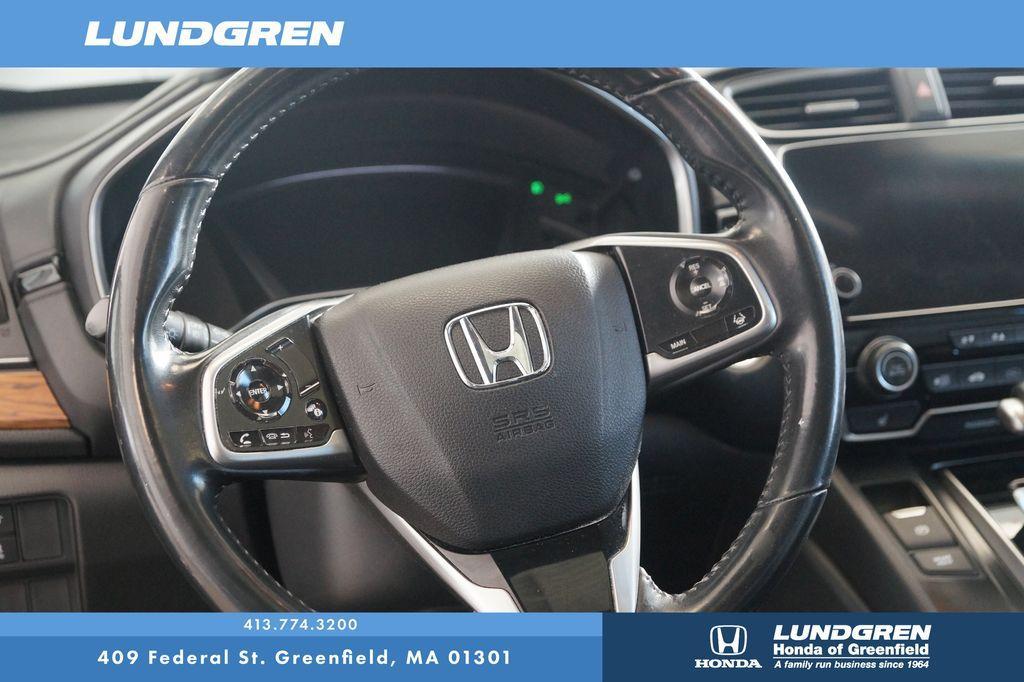 used 2019 Honda CR-V car, priced at $21,024