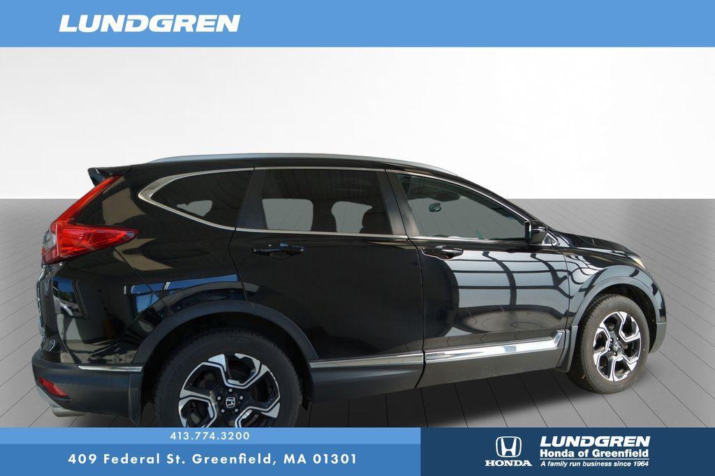 used 2019 Honda CR-V car, priced at $21,024