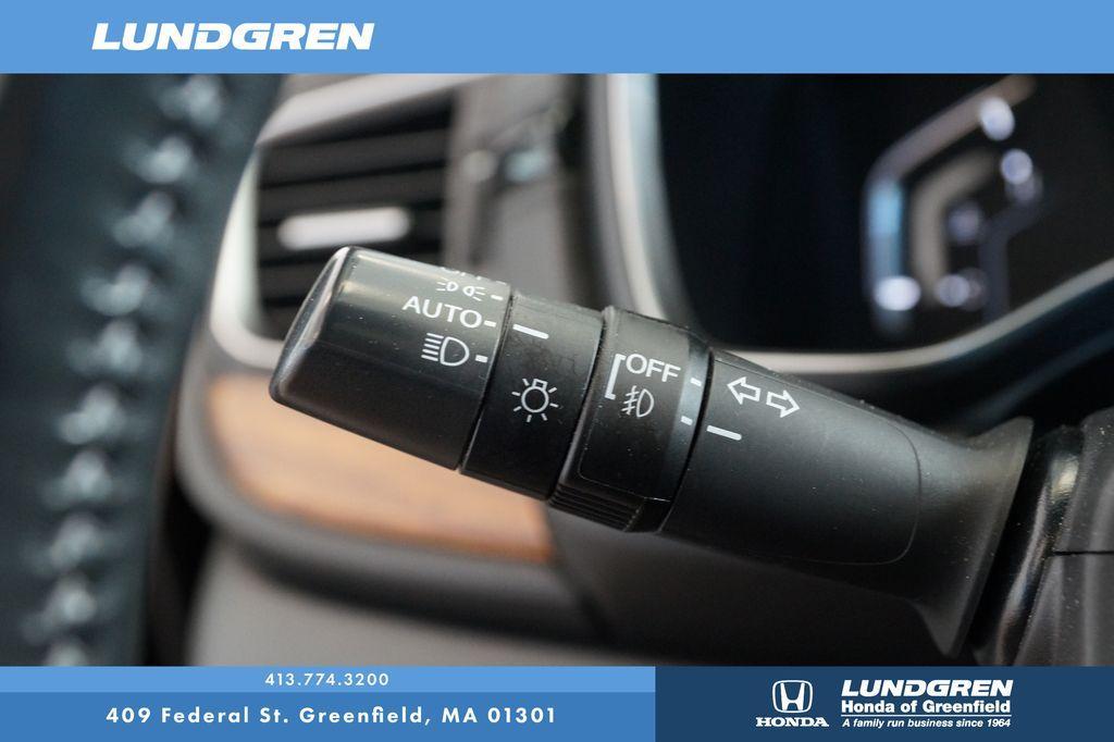 used 2019 Honda CR-V car, priced at $21,024