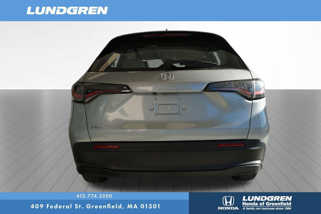 new 2026 Honda HR-V car, priced at $29,095