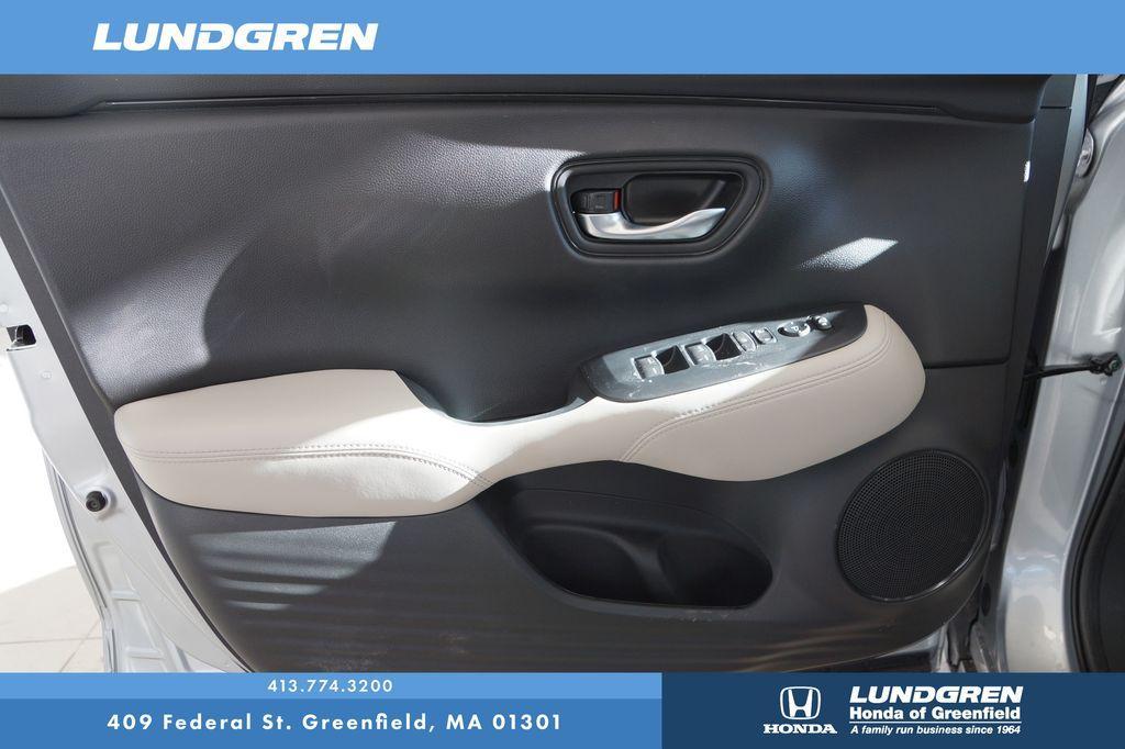 new 2026 Honda HR-V car, priced at $29,095